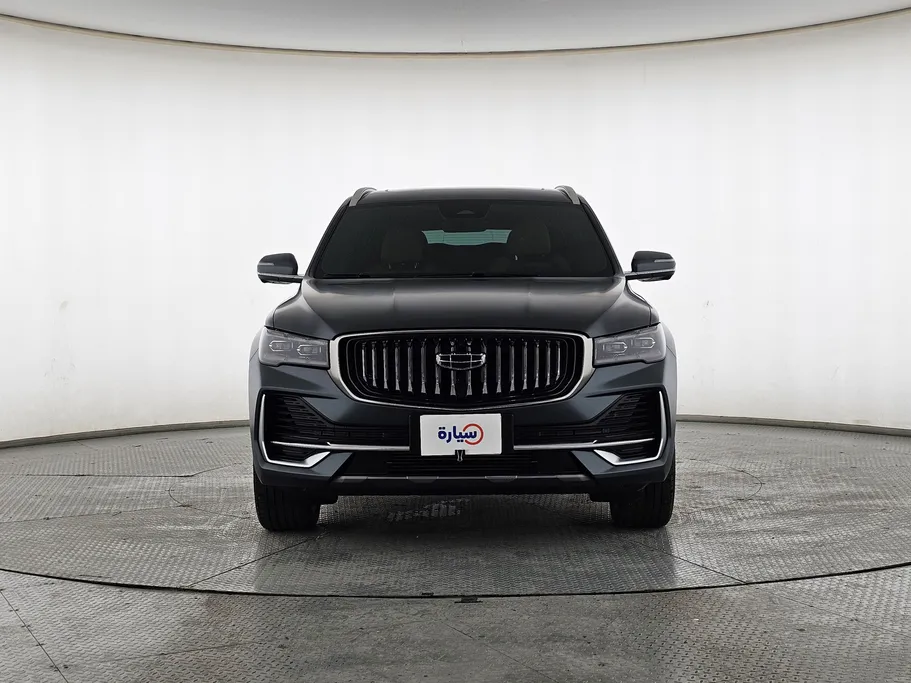 2024 Geely Mongaro Premium GF 