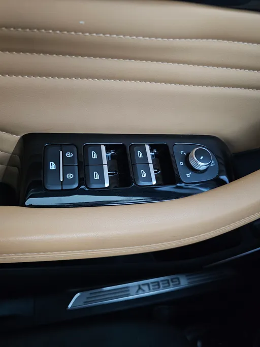 2024 Geely Mongaro Premium GF 