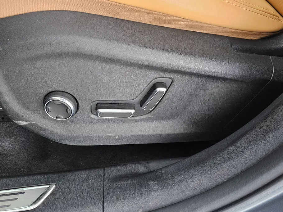 2024 Geely Mongaro Premium GF 