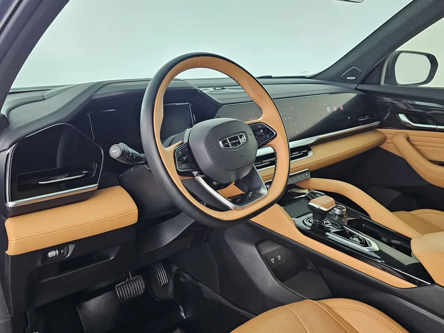 2024 Geely Mongaro Premium GF 