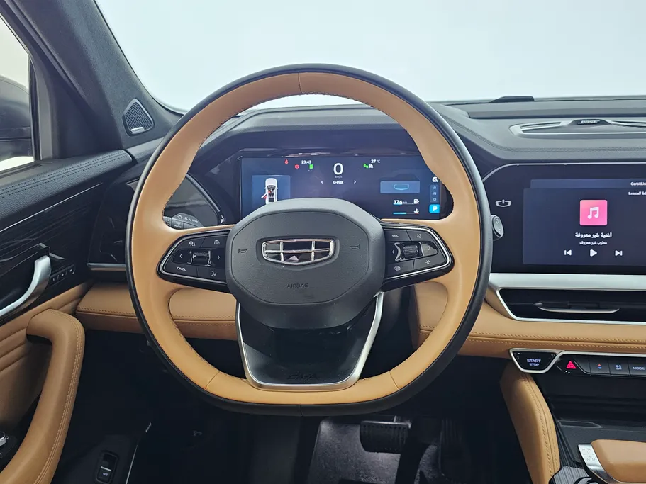 2024 Geely Mongaro Premium GF 