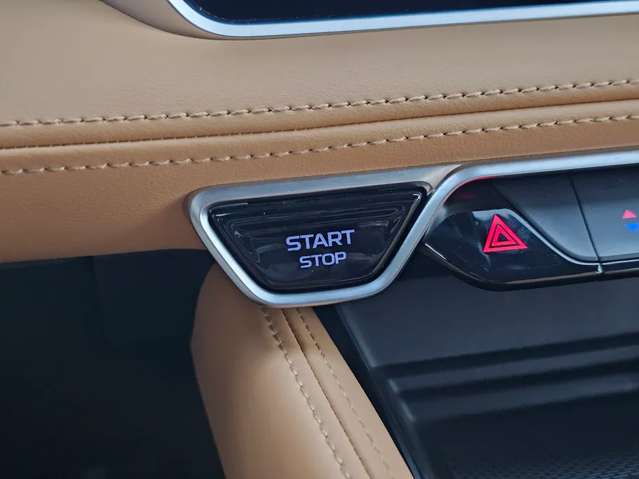 2024 Geely Mongaro Premium GF 