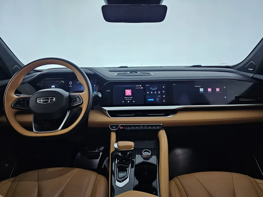 2024 Geely Mongaro Premium GF 