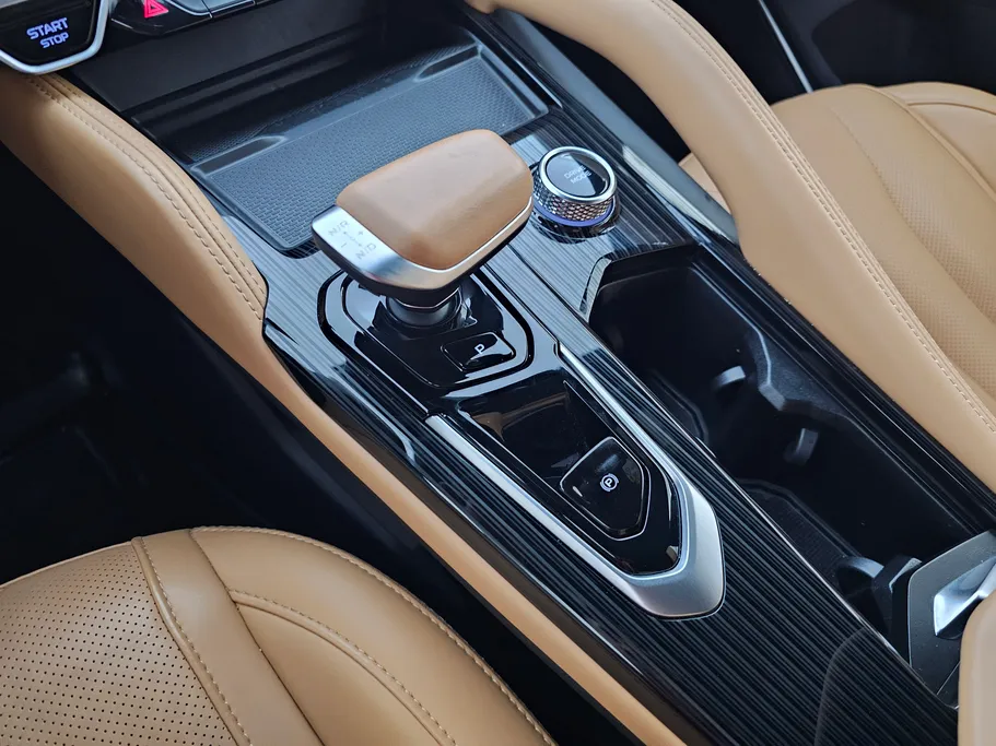 2024 Geely Mongaro Premium GF 