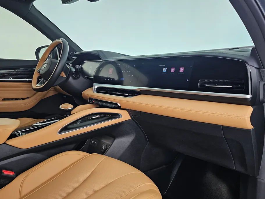 2024 Geely Mongaro Premium GF 