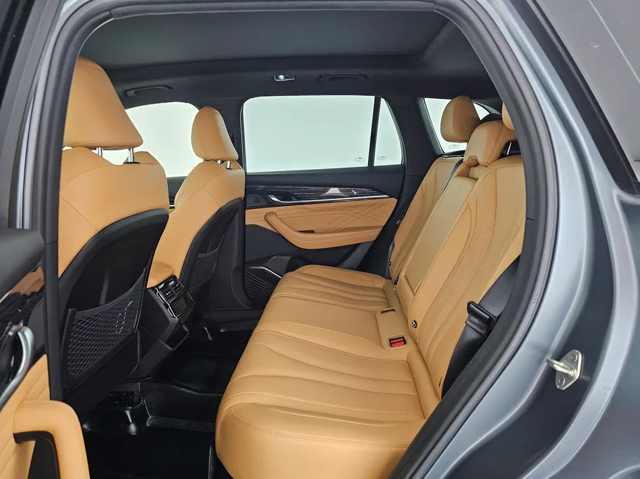 2024 Geely Mongaro Premium GF 