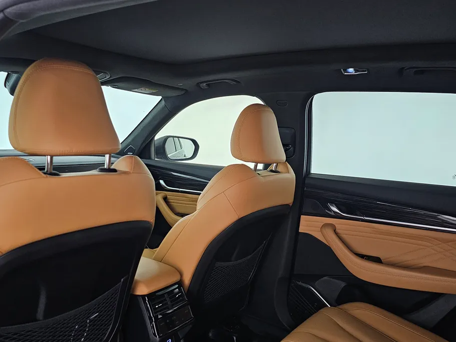 2024 Geely Mongaro Premium GF 