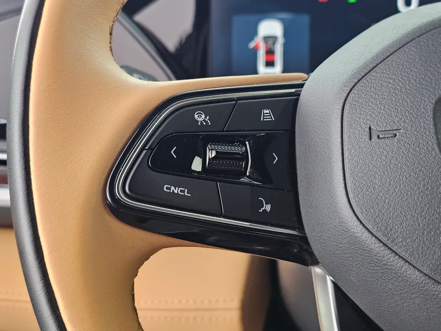2024 Geely Mongaro Premium GF 