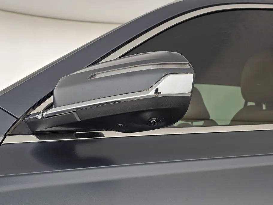 2024 Geely Mongaro Premium GF 
