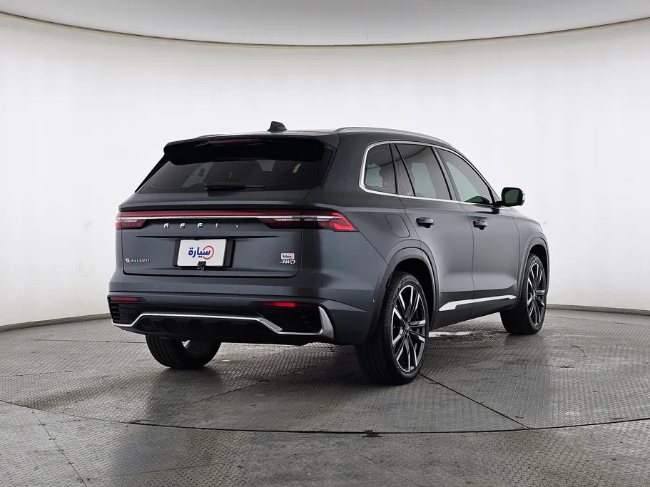 2024 Geely Mongaro Premium GF 