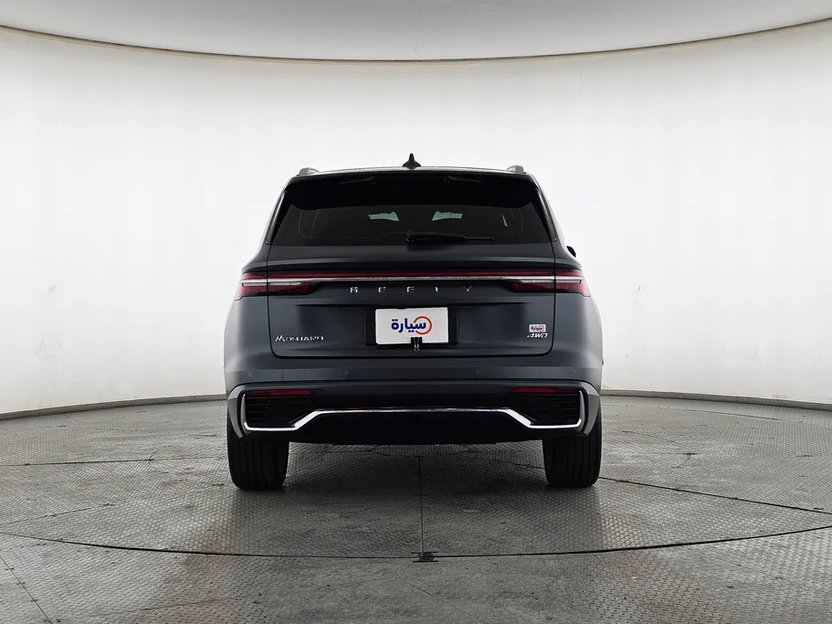 2024 Geely Mongaro Premium GF 
