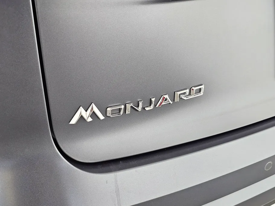 2024 Geely Mongaro Premium GF 