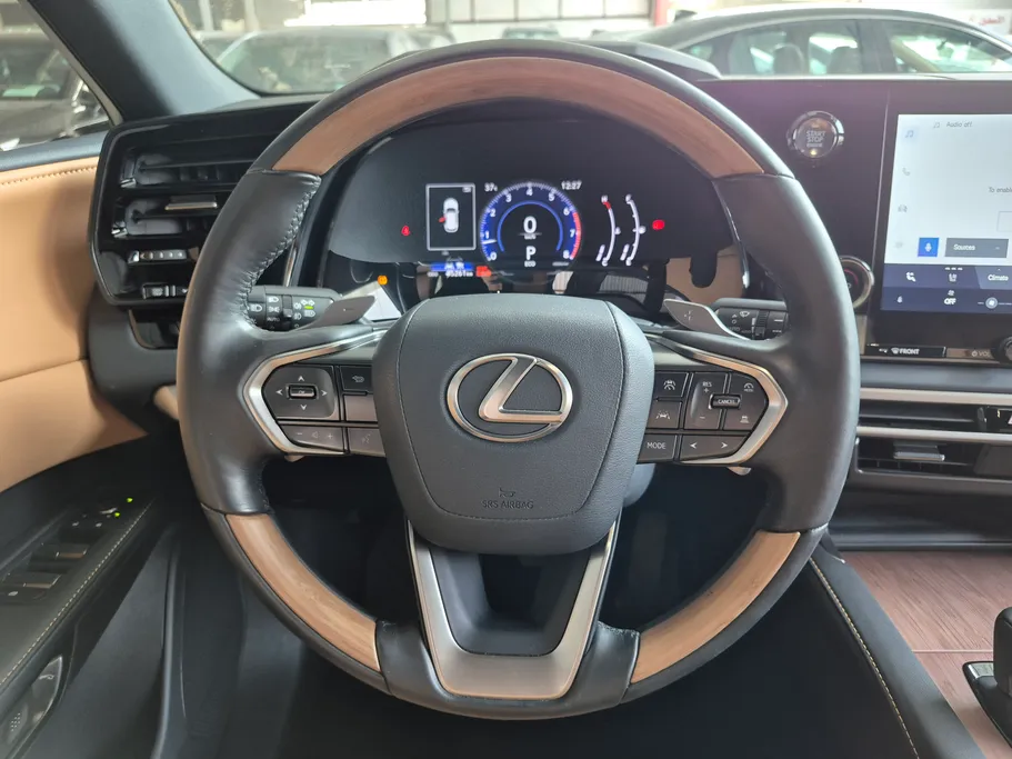 2024 Lexus RX 350 