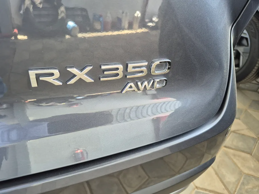 2024 Lexus RX 350 