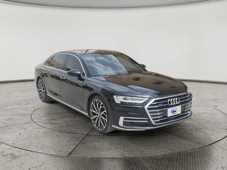 2020 Audi A8  