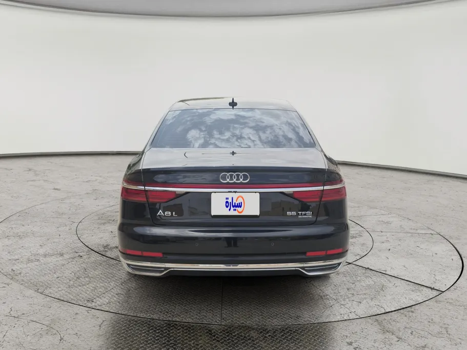 2020 Audi A8  