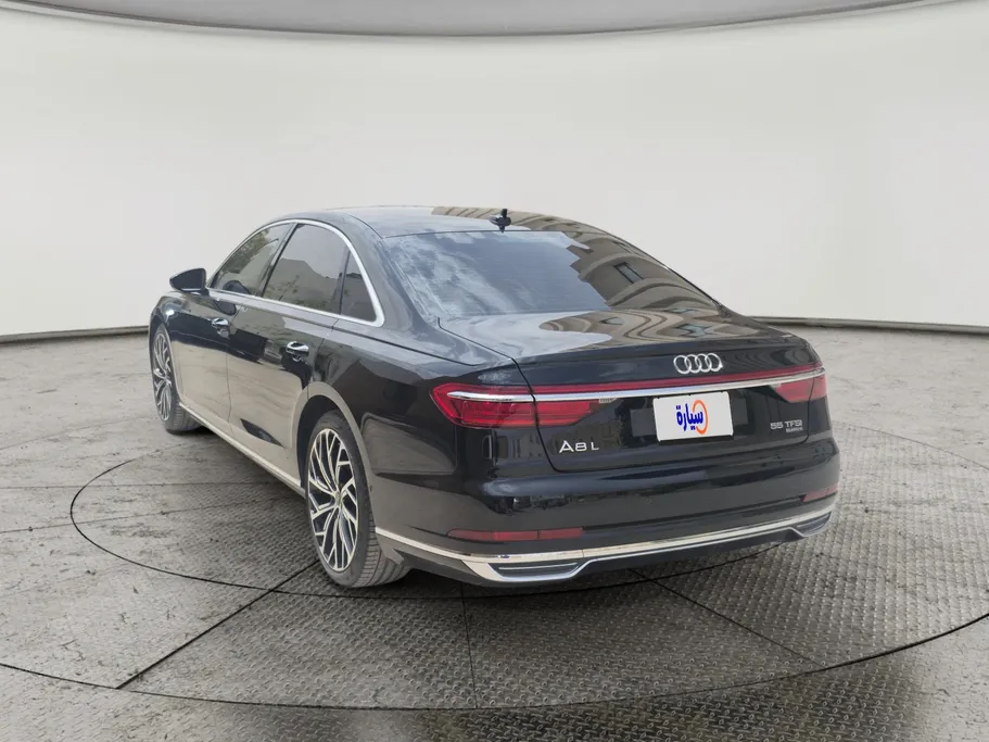 2020 Audi A8  