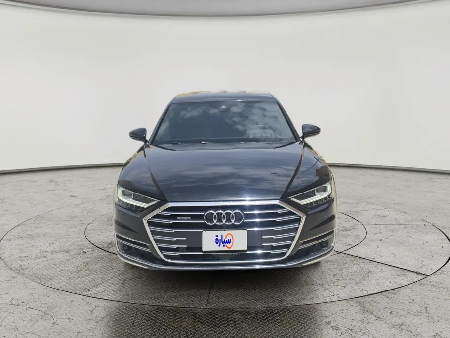 2020 Audi A8  