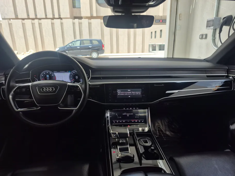 2020 Audi A8  
