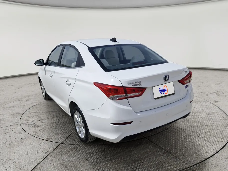 2024 Changan Alsvin Full Option 