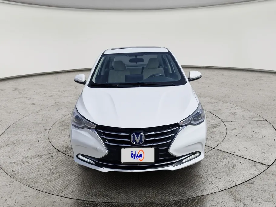 2024 Changan Alsvin Full Option 