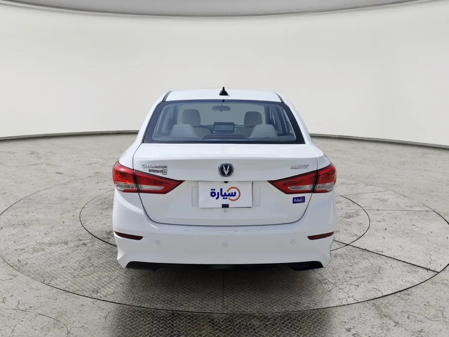 2024 Changan Alsvin Full Option 
