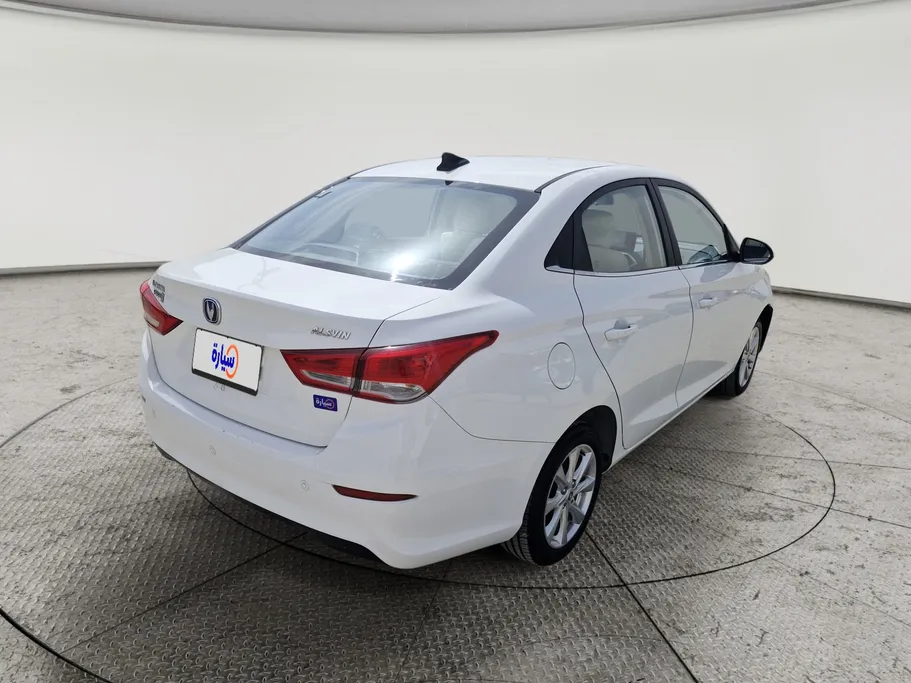 2024 Changan Alsvin Full Option 