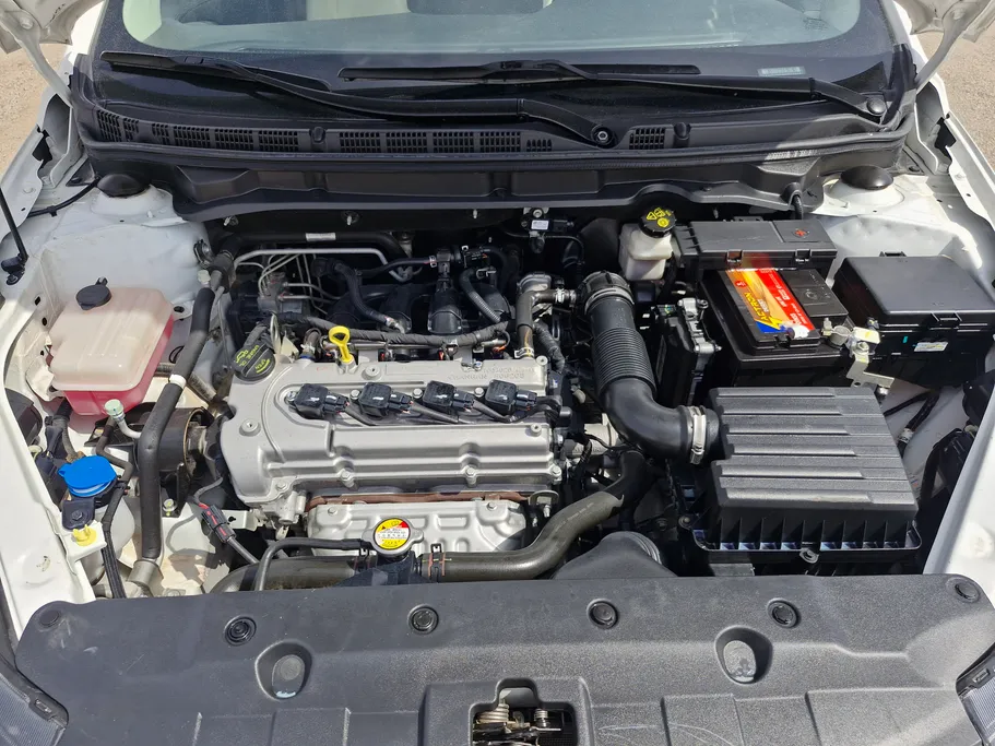 2024 Changan Alsvin Full Option 