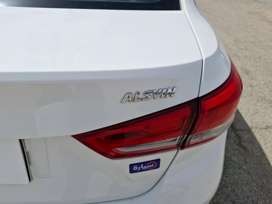 2024 Changan Alsvin Full Option 