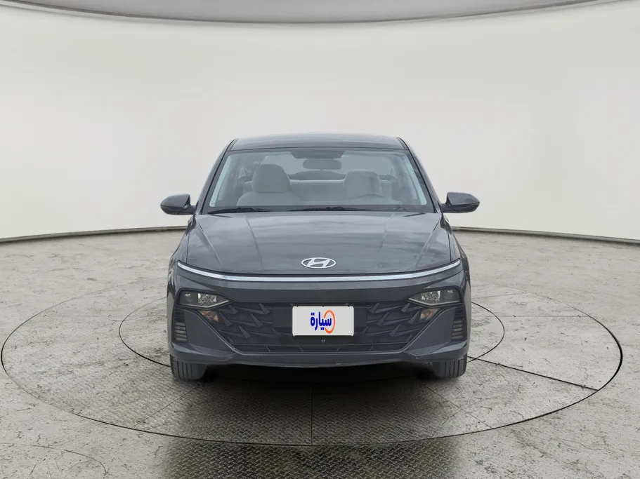 هيونداي اكسنت فلييت 2024 