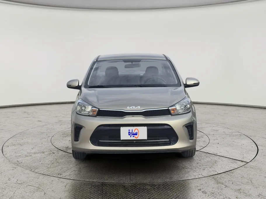 كيا بيجاس GL 2023 