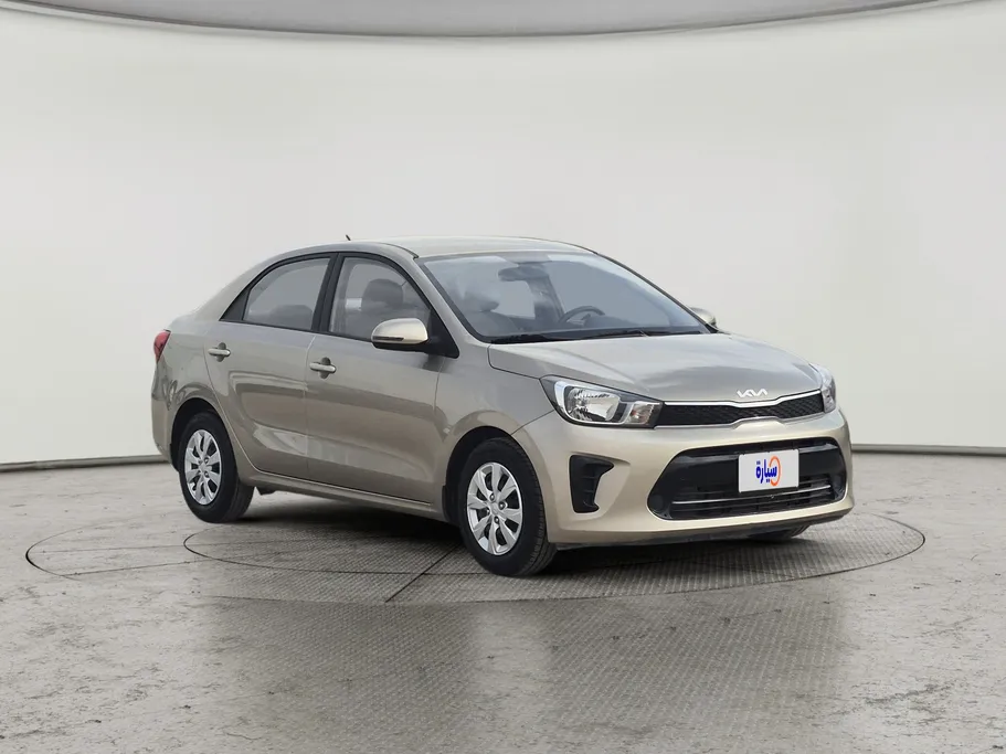 كيا بيجاس GL 2023 