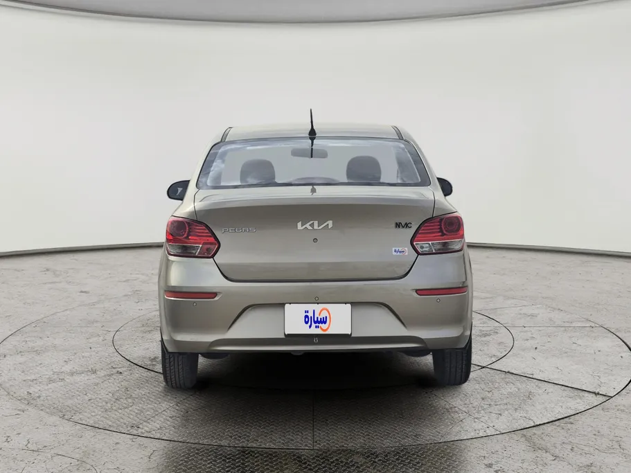 كيا بيجاس GL 2023 
