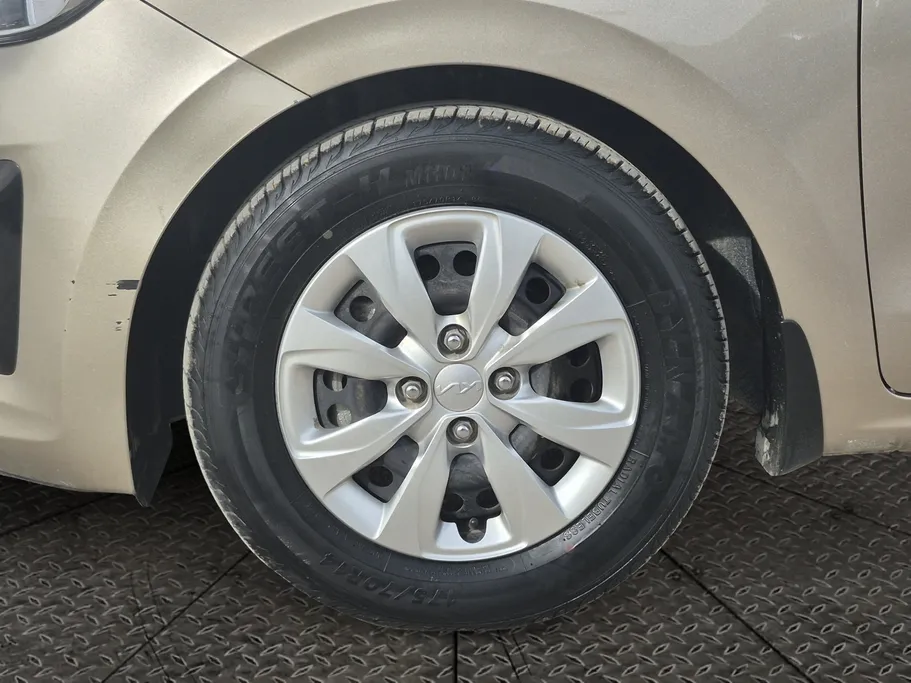 كيا بيجاس GL 2023 