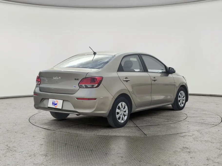 كيا بيجاس GL 2023 
