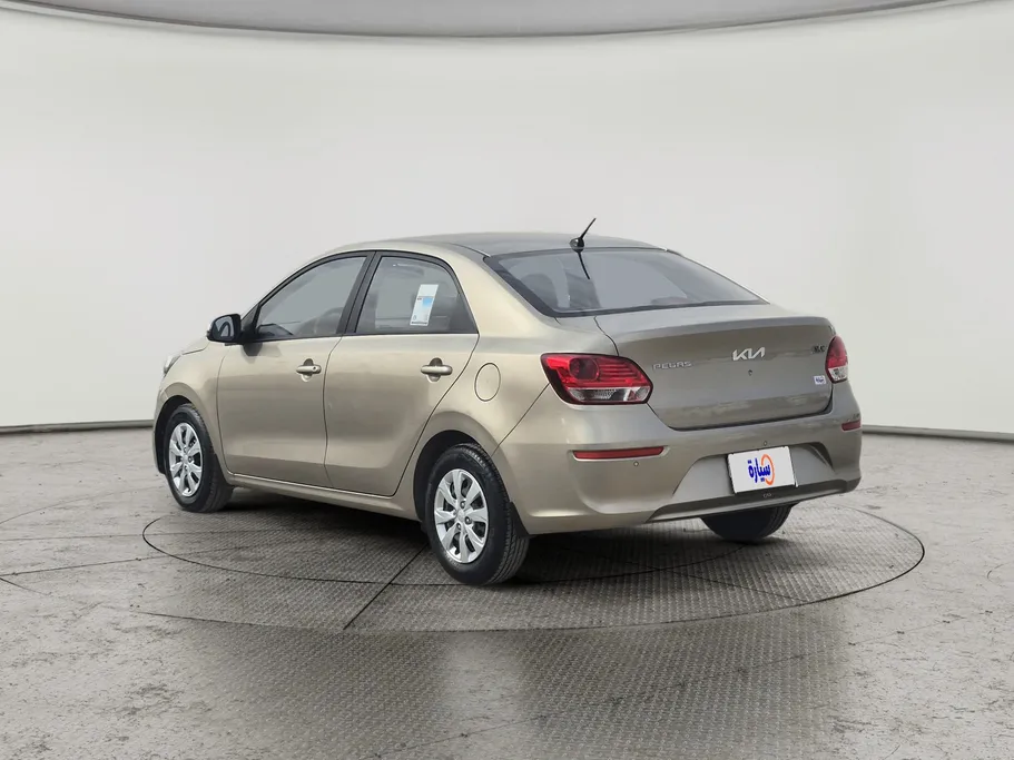 كيا بيجاس GL 2023 