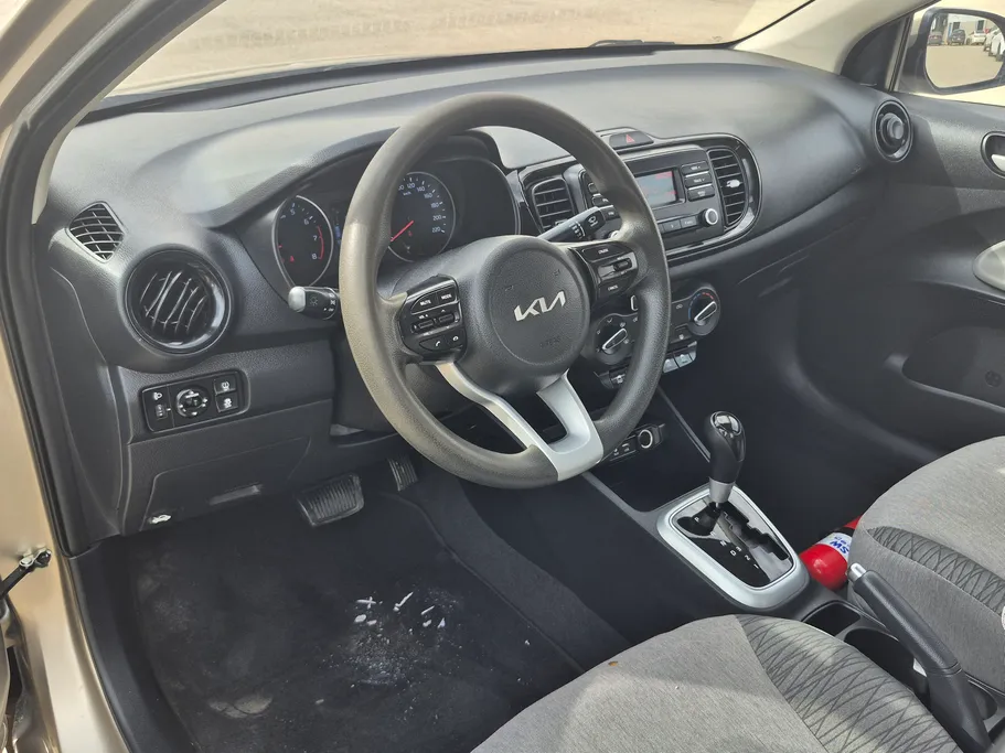 كيا بيجاس GL 2023 