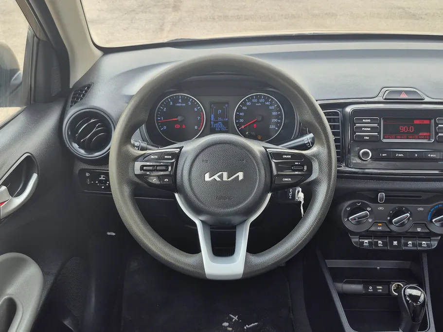 كيا بيجاس GL 2023 