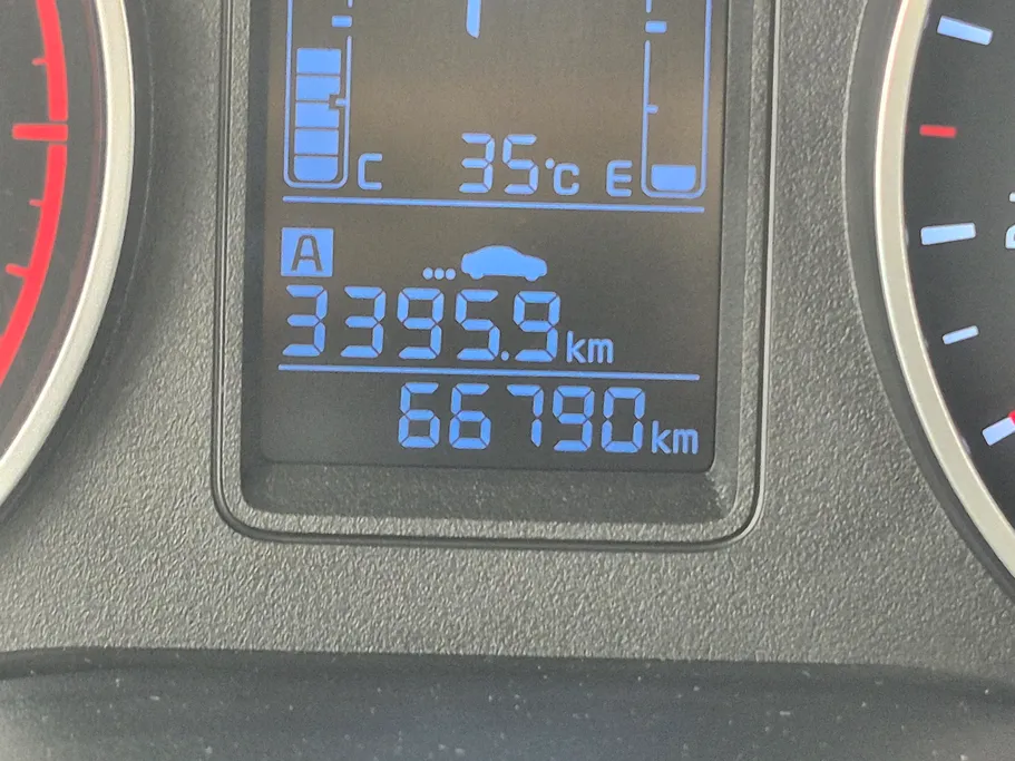 كيا بيجاس GL 2023 