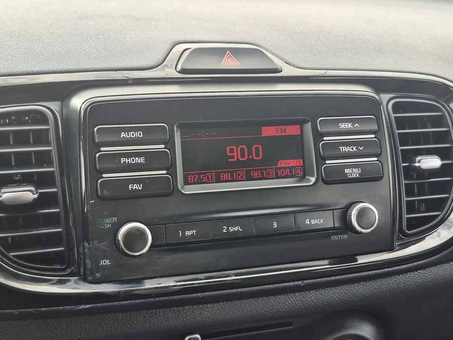 كيا بيجاس GL 2023 