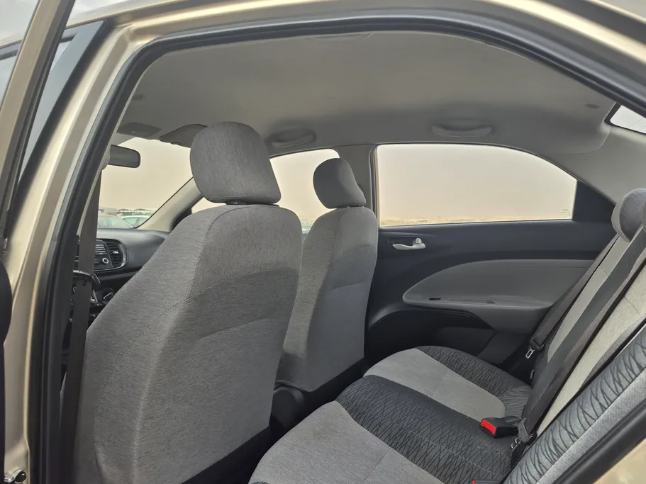 كيا بيجاس GL 2023 