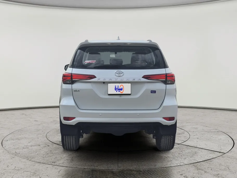 2023 Toyota Fortuner GX2 4x4 Diesel 