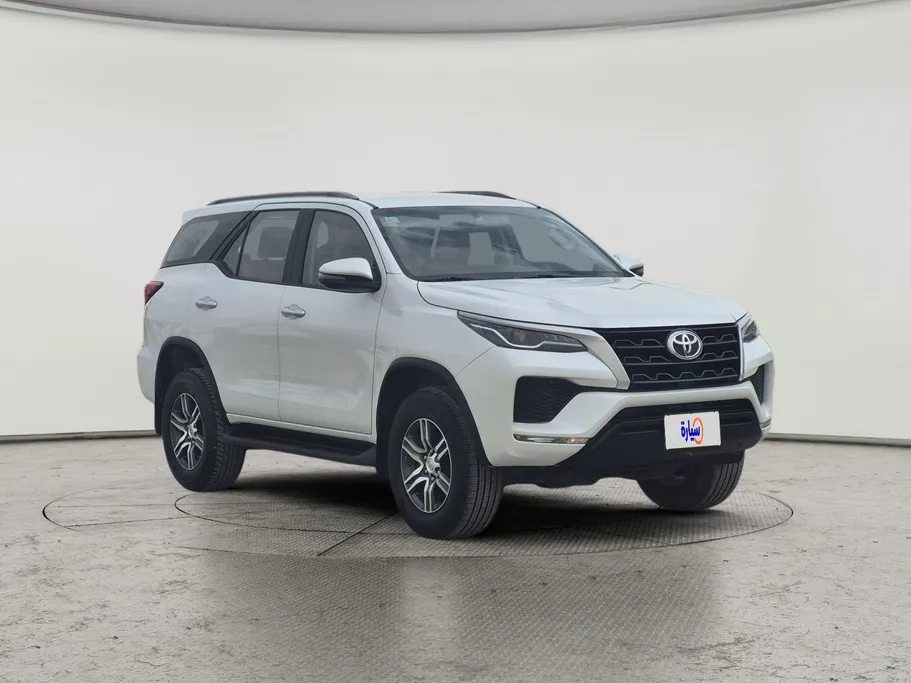 2023 Toyota Fortuner GX2 4x4 Diesel 