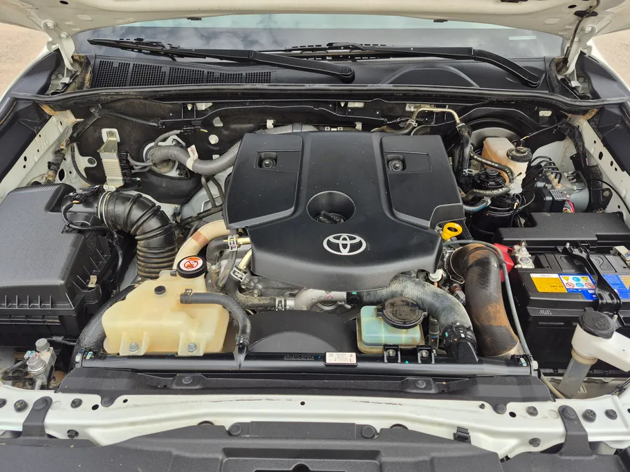 2023 Toyota Fortuner GX2 4x4 Diesel 