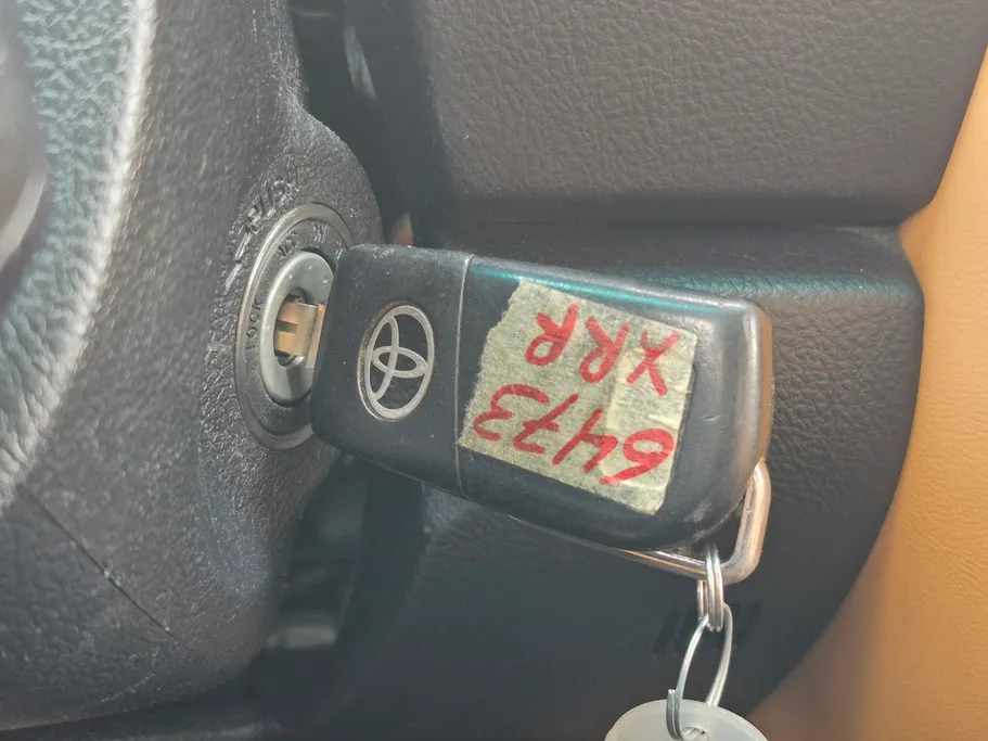 2023 Toyota Fortuner GX2 4x4 Diesel 