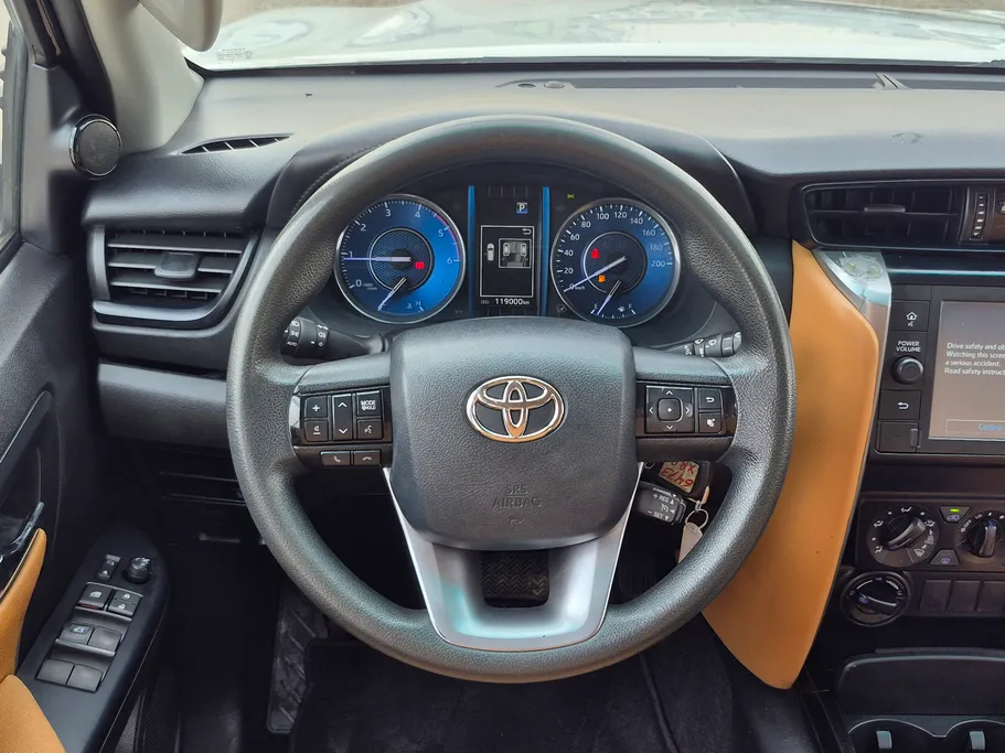 2023 Toyota Fortuner GX2 4x4 Diesel 