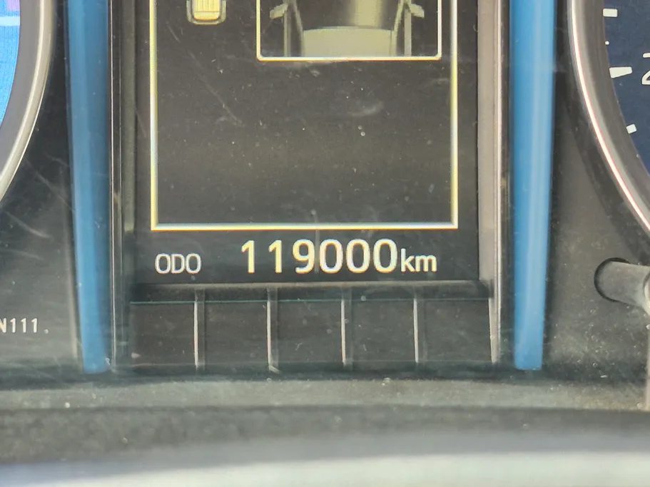 2023 Toyota Fortuner GX2 4x4 Diesel 