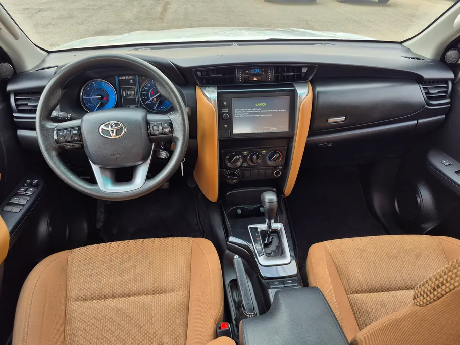2023 Toyota Fortuner GX2 4x4 Diesel 