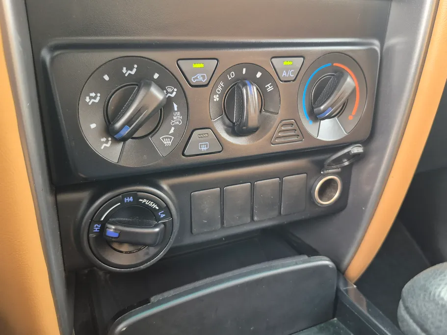 2023 Toyota Fortuner GX2 4x4 Diesel 