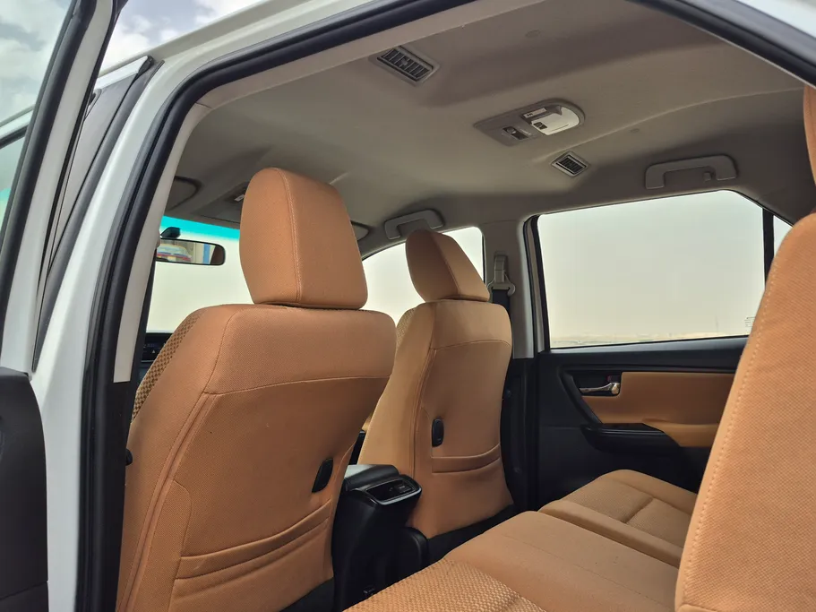 2023 Toyota Fortuner GX2 4x4 Diesel 